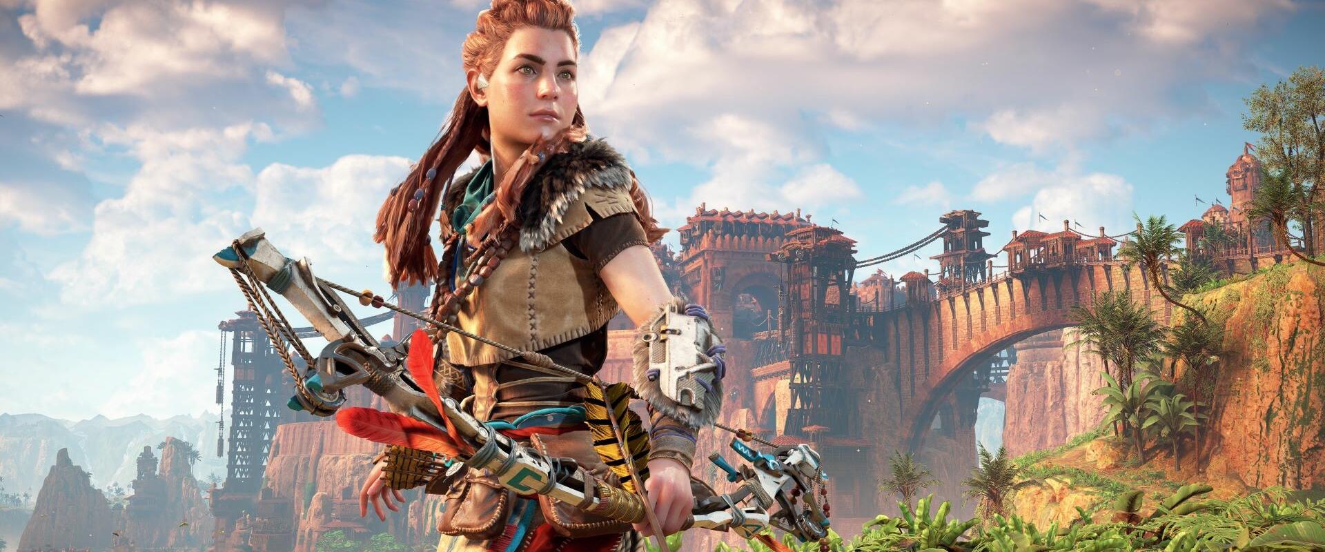 A Horizon 3 előtt két másik spinoffot is kaphatunk a játék univerzumából