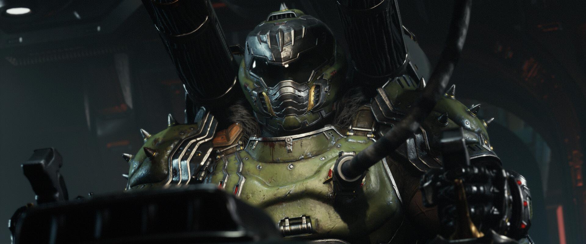 Potom 824 ezer forintért még a GPU-d is Doom The Dark Ages köntösbe öltözik