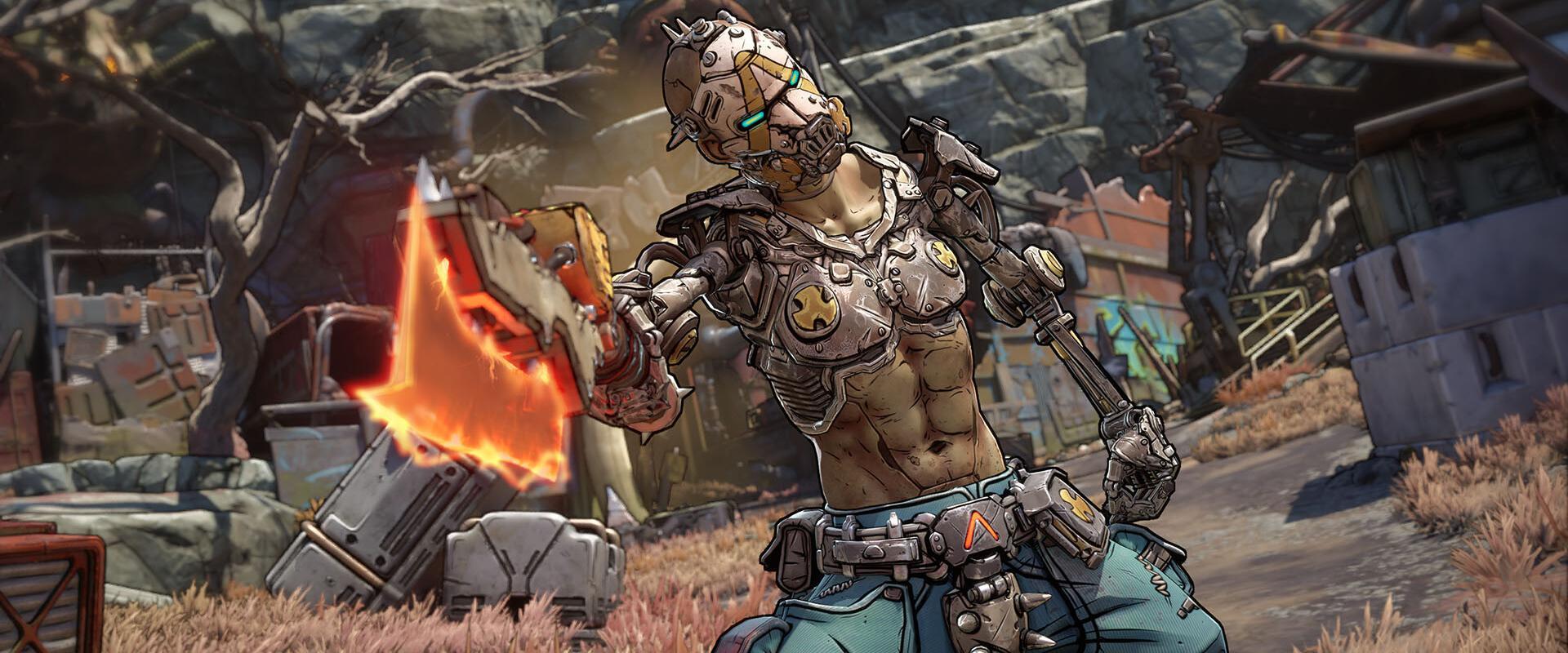 20 percnyi gameplayt kaptunk az előrébb hozott Borderlands 4-hez