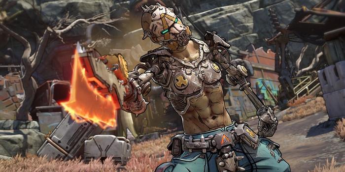 Gaming - 20 percnyi gameplayt kaptunk az előrébb hozott Borderlands 4-hez