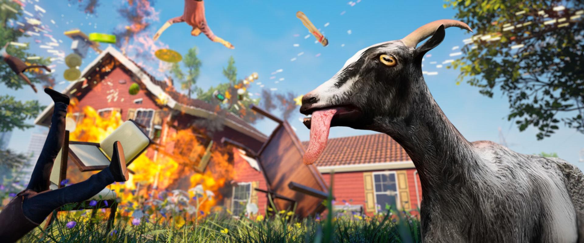 Tömegek támogatják a Kickstarteren elindult Goat Simulator kártyajátékot