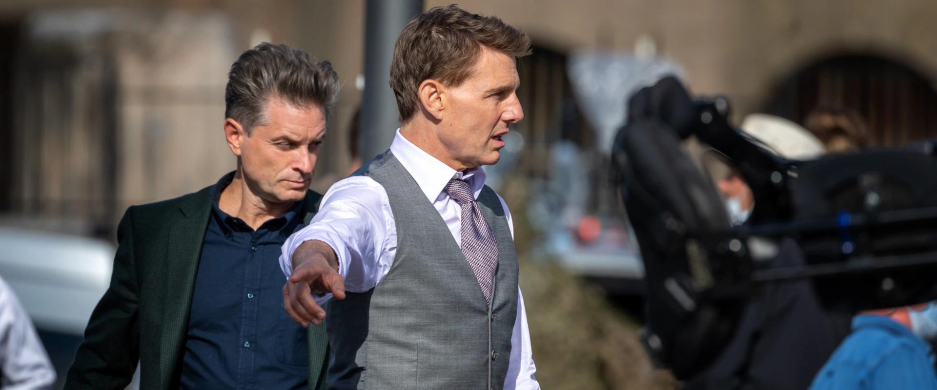 Tom Cruise-on is kifogna a Mission: Impossible – A végső leszámolás popcornos vödre