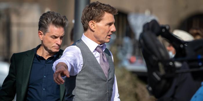 Film és Sorozat - Tom Cruise-on is kifogna a Mission: Impossible – A végső leszámolás popcornos vödre