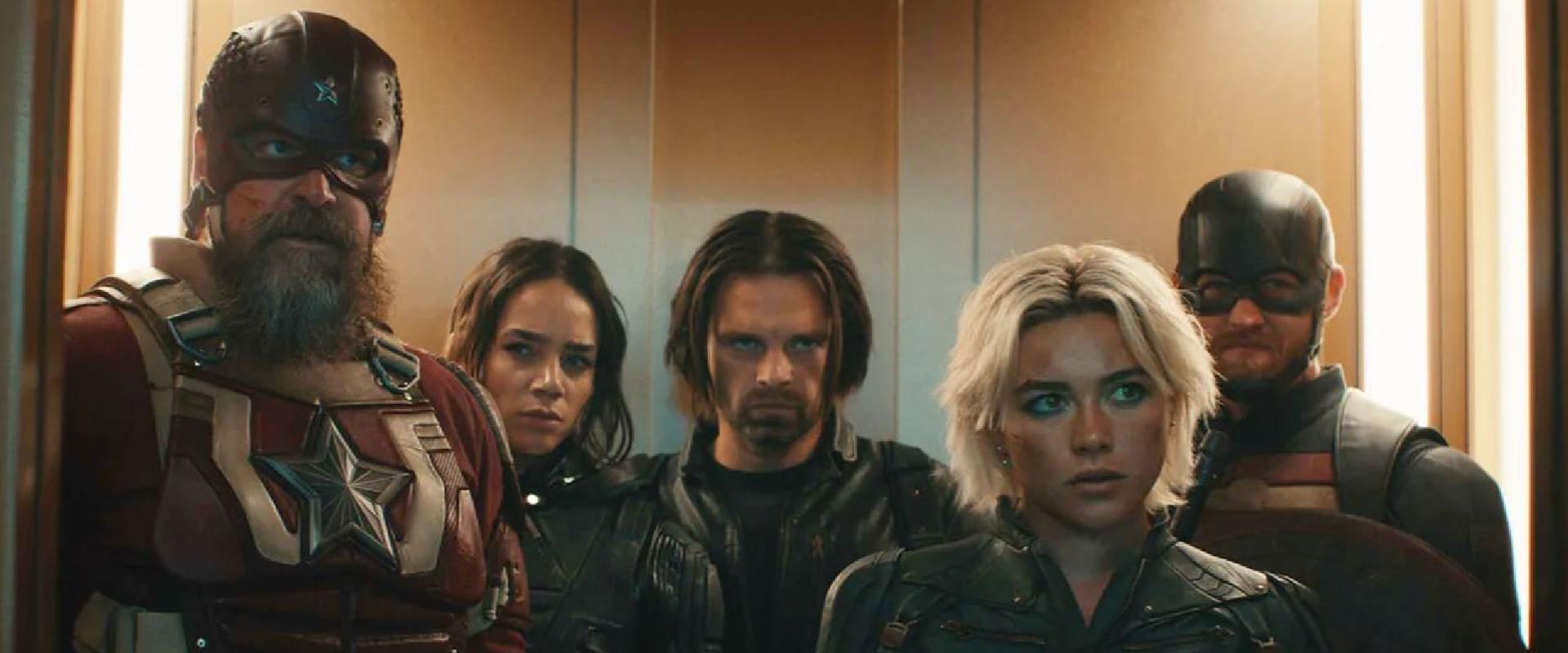 Nem épp példaképek, de a kasszáknál erősen rajtolt a Thunderbolts* csapata