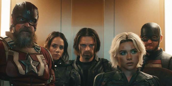 Film és Sorozat - Nem épp példaképek, de a kasszáknál erősen rajtolt a Thunderbolts* csapata