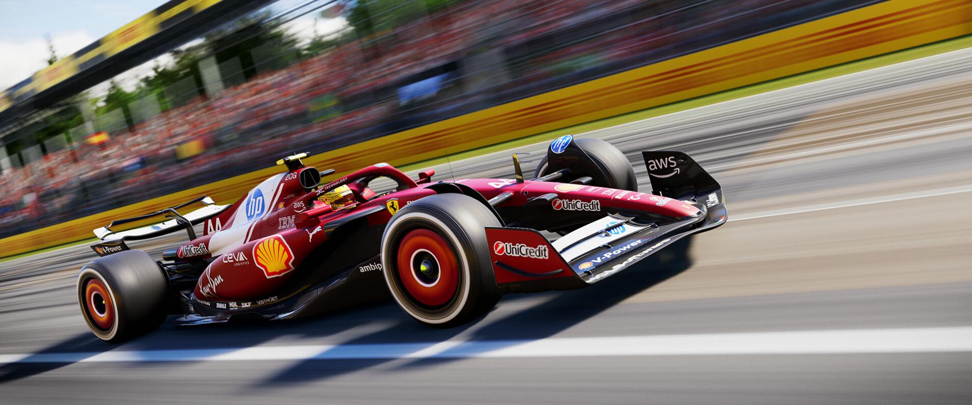 15 perces gameplayen a hamarosan debütáló F1 25