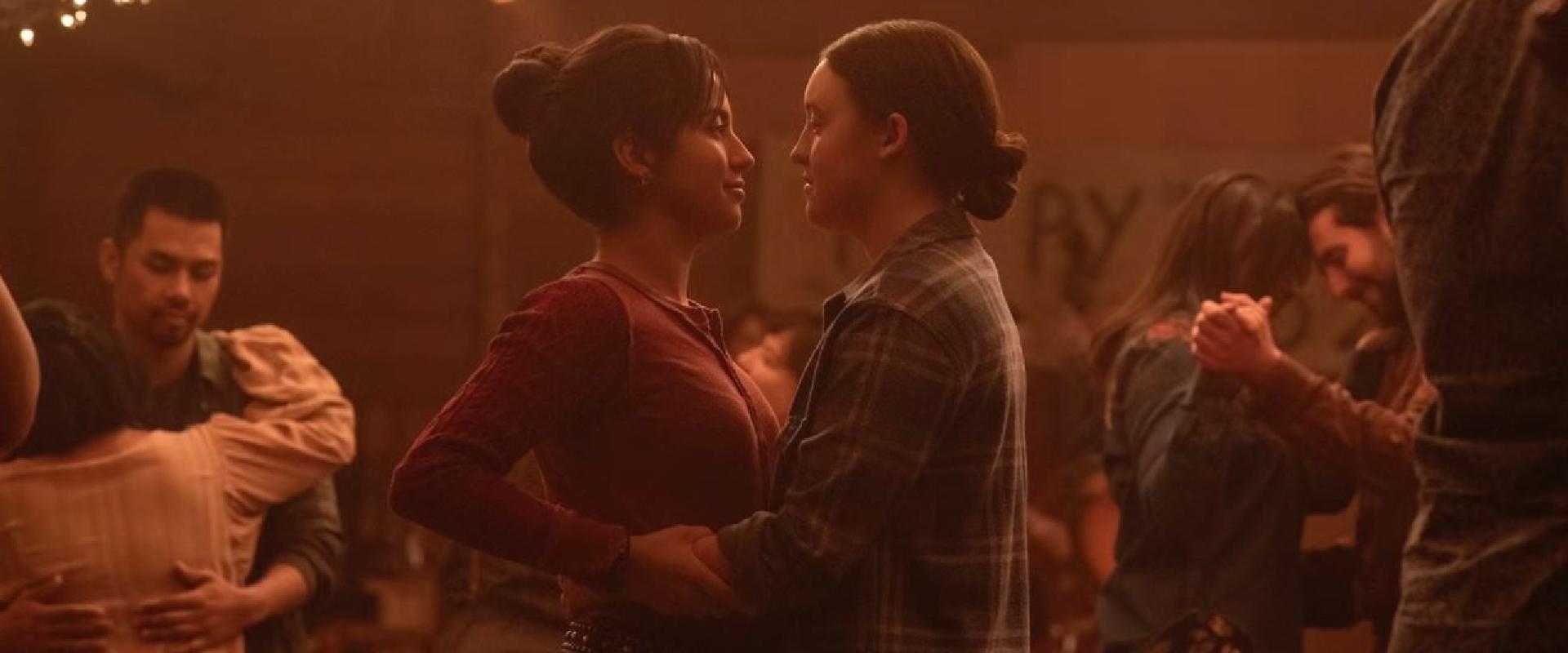 A Dinát alakító Isabela Merced szerint kiemelten ügyeltek a The Last of Us intim jelenetére