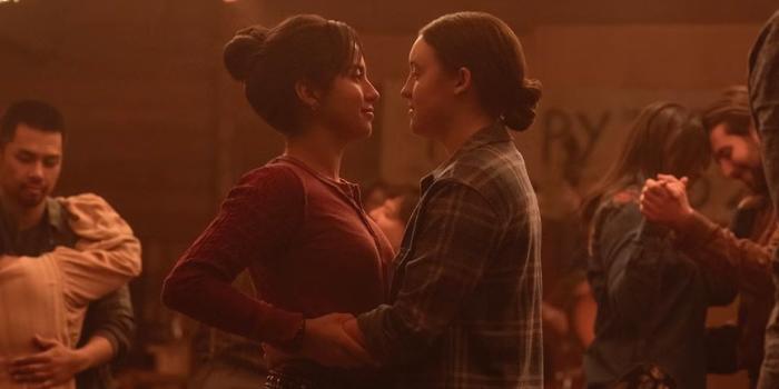 Film és Sorozat - A Dinát alakító Isabela Merced szerint kiemelten ügyeltek a The Last of Us intim jelenetére