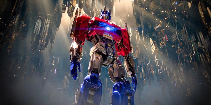 Gaming - Kiszivárogtak a brutálisan jól kinéző új Transformers játék koncepciórajzai