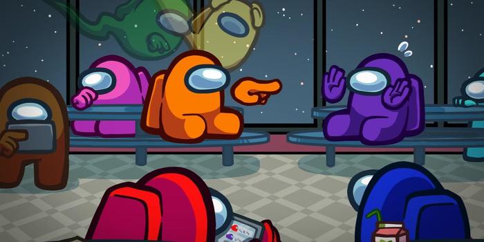 Gaming - Megtörtént amire mind vártunk, itt az Among Us 3D