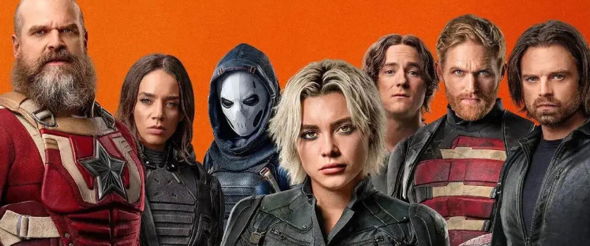 Thunderbolts*? Ugyan már! Kiderült, miért volt csillag a film címében