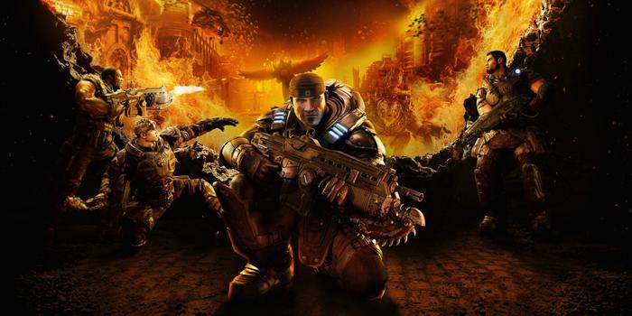 Gaming - 19 év után így szépül meg egy remasterrel a Gears of War Reloaded