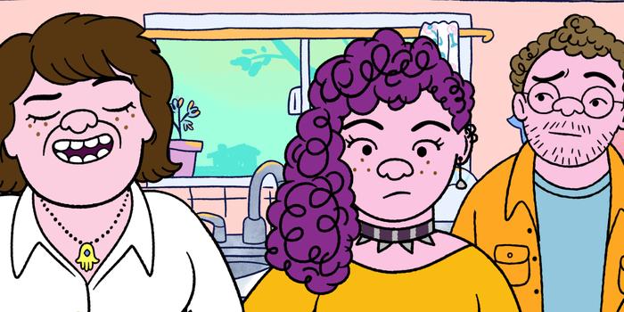 Film és Sorozat - Egy család életéről mesél a BoJack Horseman alkotójának új animációs sorozata