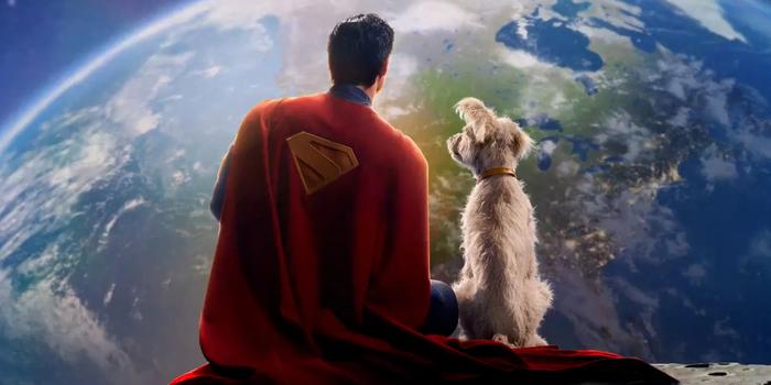 Film és Sorozat - Az megvan, hogy egy valódi kutyáról mintázták a Superman őrült blökijét?