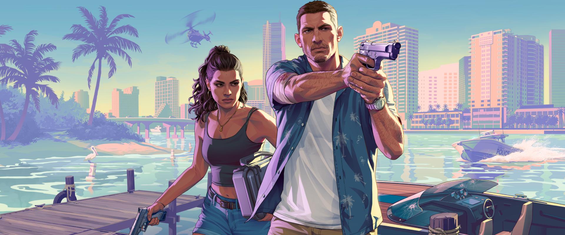 A legmenőbb GTA 6 háttérképek kellenek PC-re és mobilra? Mutatjuk!