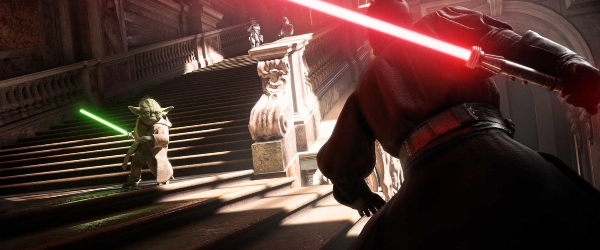 8 év után másodvirágzását éli az egykoron egyik leggyűlöltebb Star Wars játék!