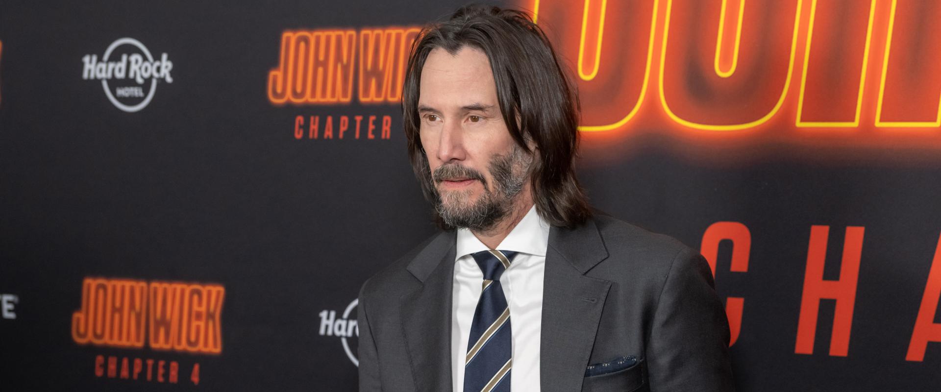 A John Wick 5 teljesen más irányt vesz, mint az eddigi felvonások