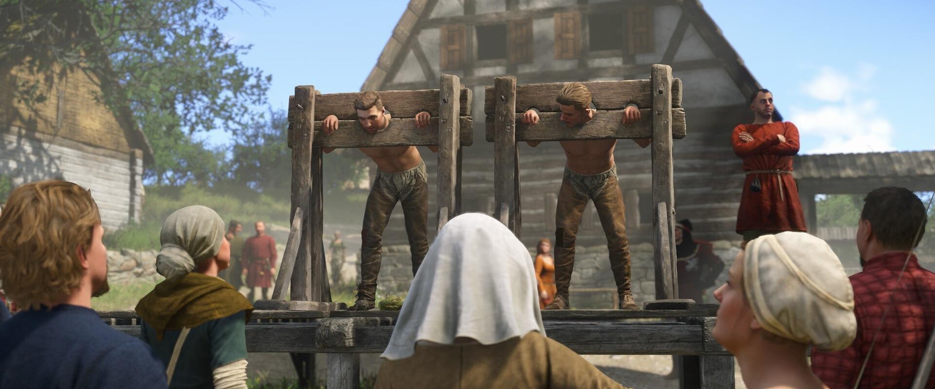 Már a fél országot ellopták a Kingdom Come Deliverance 2 játékosok