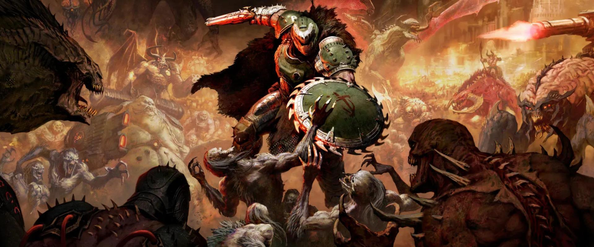 A Doom: The Dark Ages vezetésével érkeznek a májusi Xbox Game Pass játékok