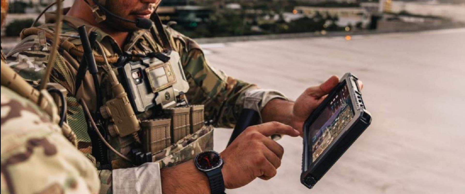 A Samsung háborúba küld egy tabletet – itt a Galaxy Tab Active5 Tactical Edition