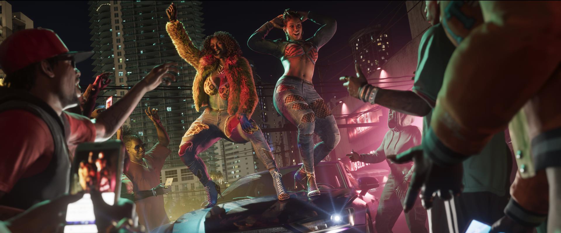 Mi szól a GTA VI 2. trailere alatt? Ez az a dal, ami életre kelti Vice City-t!