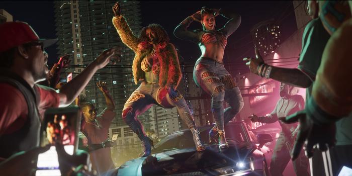 Gaming - Mi szól a GTA VI 2. trailere alatt? Ez az a dal, ami életre kelti Vice City-t!