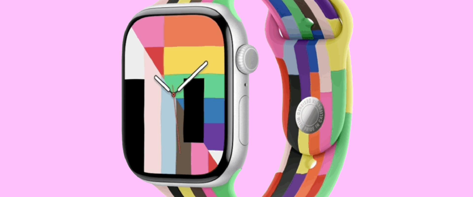 Szivárványos kütyükkel ünnepli az Apple a Pride-ot