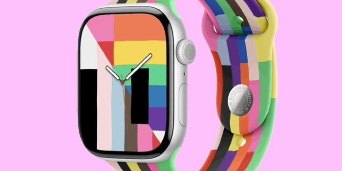 Film és Sorozat - Szivárványos kütyükkel ünnepli az Apple a Pride-ot