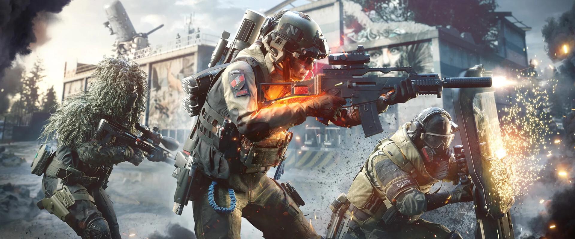 Az EA döntött: még a GTA 6 előtt befut az új Battlefield