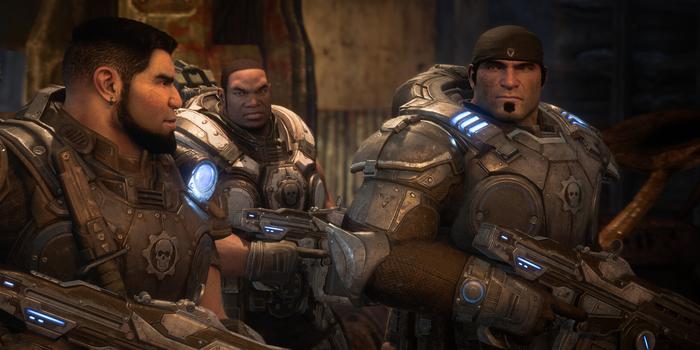 Gaming - Készítsd a PS5 Pro-dat, mert a Gears of War: Reloaded nem kegyelmez