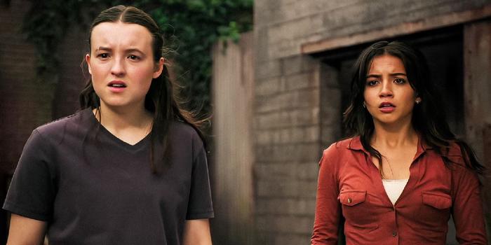 Film és Sorozat - Záporoznak a lepontozások a The Last of Us új epizódjára – vajon Ellie és Dina intim jelenete miatt?