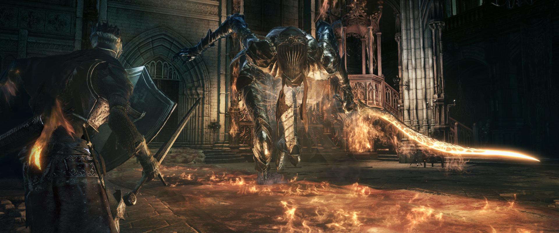 Dark Souls 3 bossfighttal dől el, hogy ki lesz a pápa? A spanyolok szerint igen