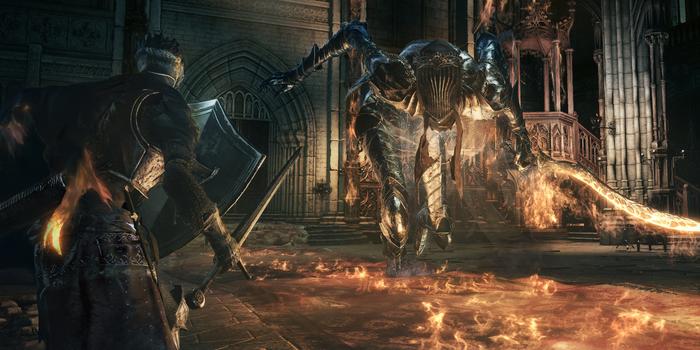 Gaming - Dark Souls 3 bossfighttal dől el, hogy ki lesz a pápa? A spanyolok szerint igen