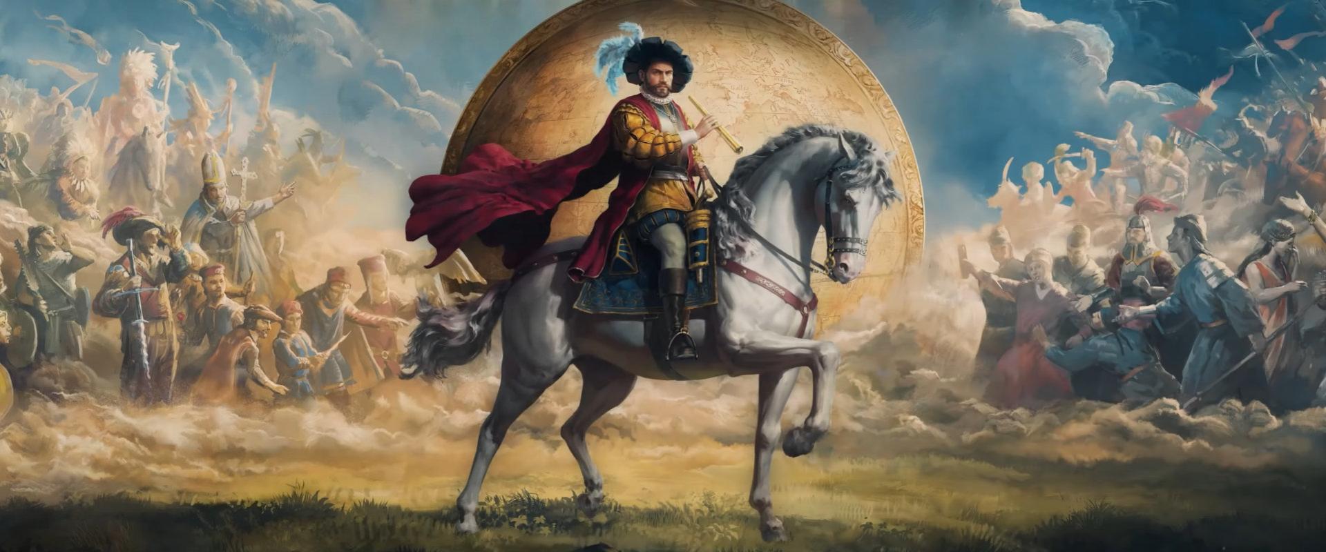 Ambíciózus folytatásnak ígérkezik az Europa Universalis V