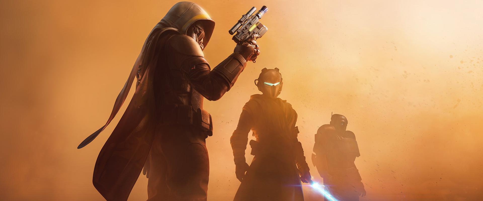 Miért nincs még egy olyan Star Wars játék, mint a Destiny 2?!
