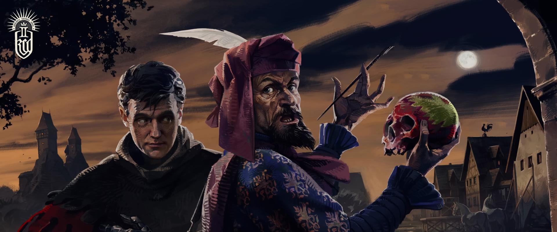 Jövőhéten jön a Kingdom Come 2 első DLC-je, tele halállal és rejtélyekkel