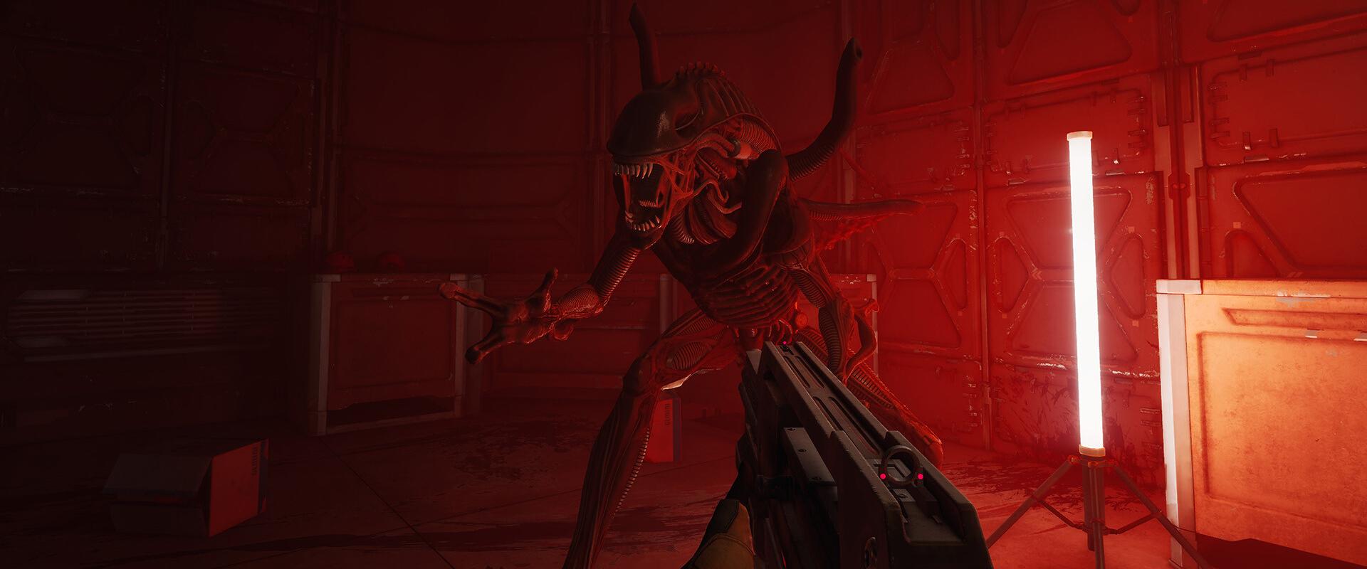 Még idén befut a legfélelmetesebb FPS, az Alien: Rogue Incursion Evolved Edition