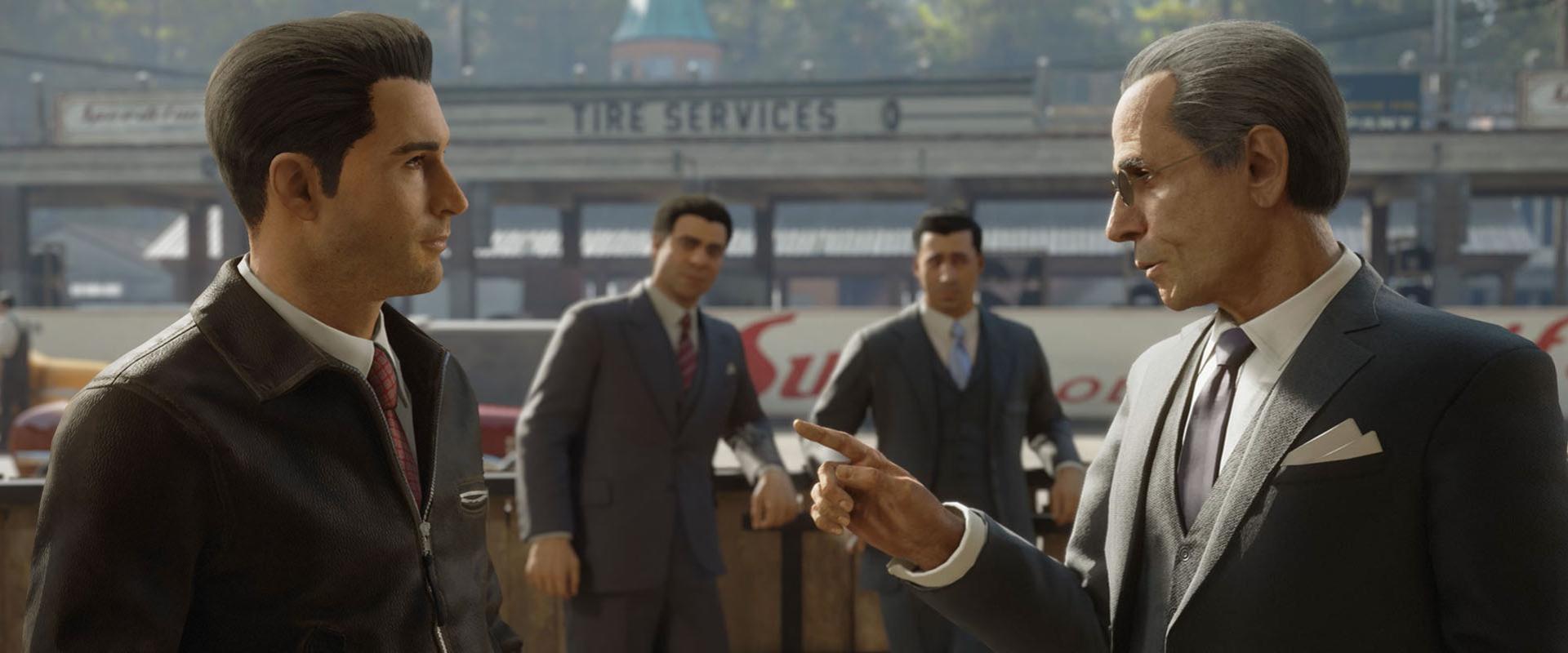 A Steamnek van egy visszautasíthatlan Mafia ajánlata, ki ne hagyd!