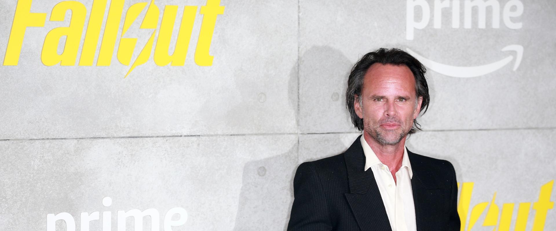 Walton Goggins letépte az arcát, így ért véget a Fallout 2. évad forgatása
