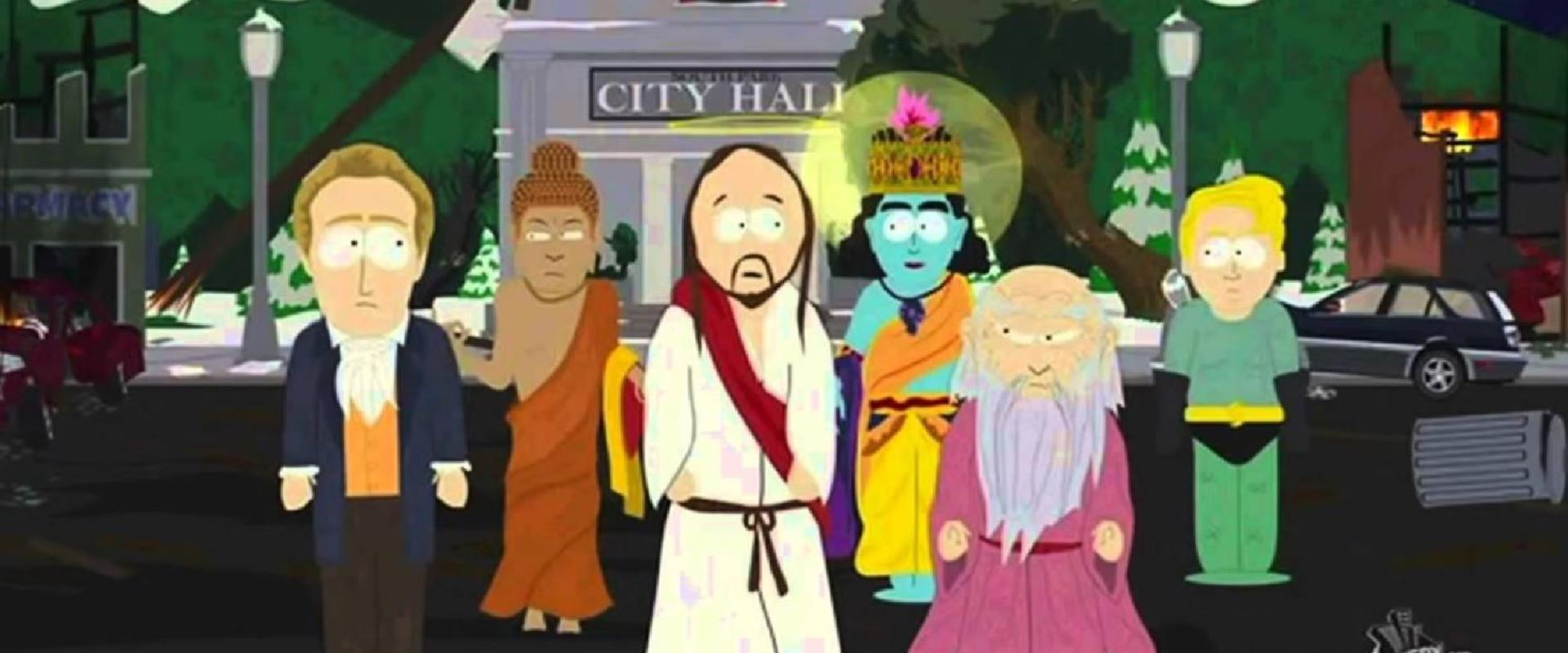 Durva okból tiltottak be két South Park-epizódot