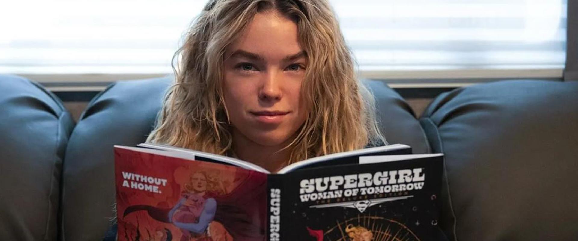 Lezárult a Supergirl: Woman of Tomorrow forgatása – indulhat az utómunka