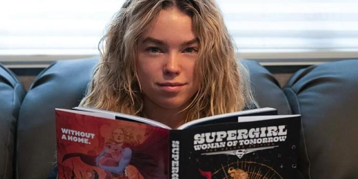Film és Sorozat - Lezárult a Supergirl: Woman of Tomorrow forgatása – indulhat az utómunka