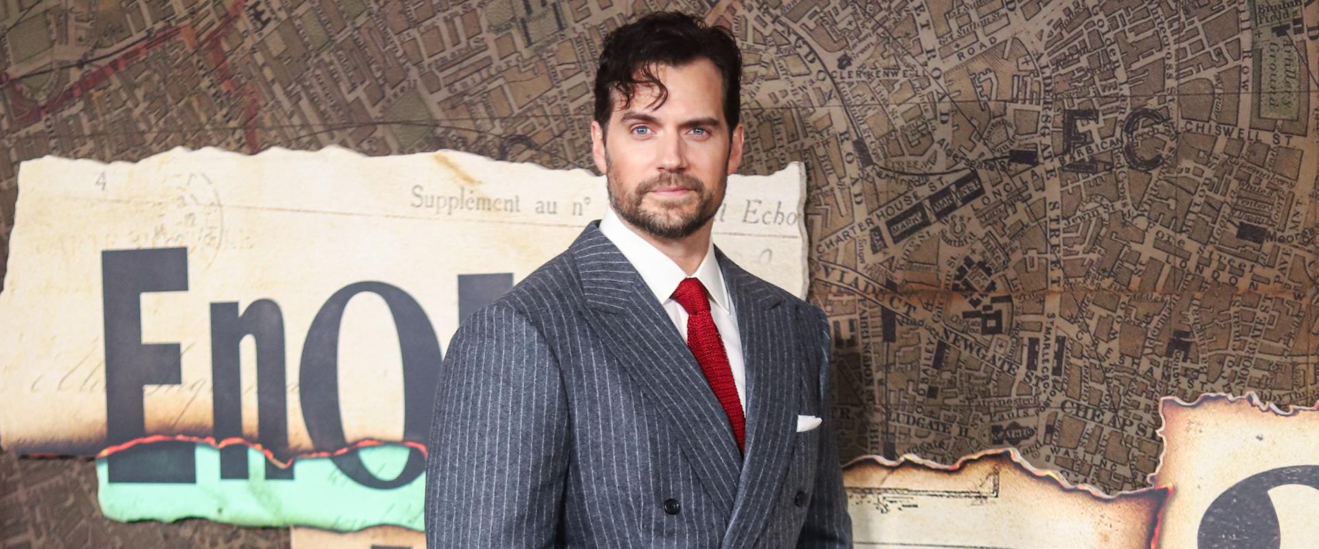 Végre összeállt a Hegylakó reboot: Henry Cavill halhatatlanná válik