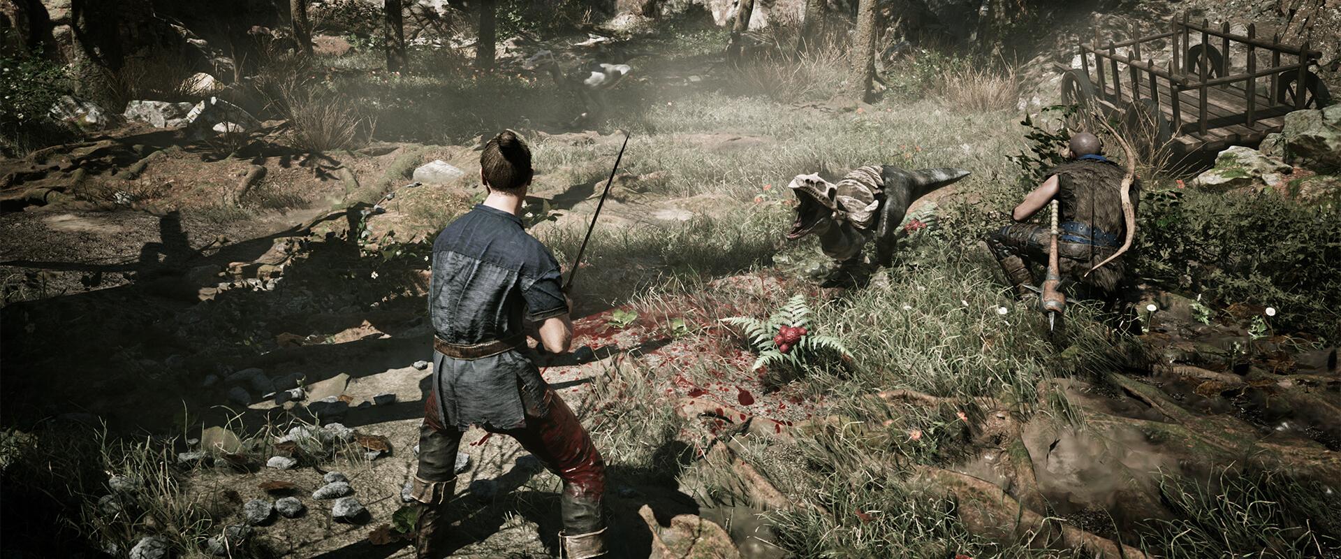 Egy frissítésnek hála alaposan megújult a Gothic 1 Remake demója