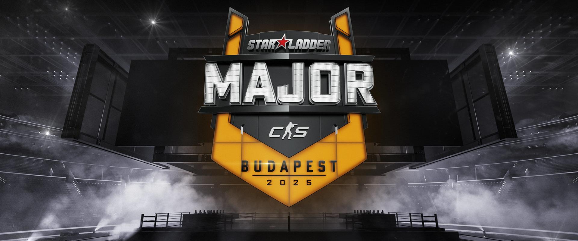 Magyar CS2 rajongók figyelem, hivatalosan is jön a StarLadder Budapest Major!