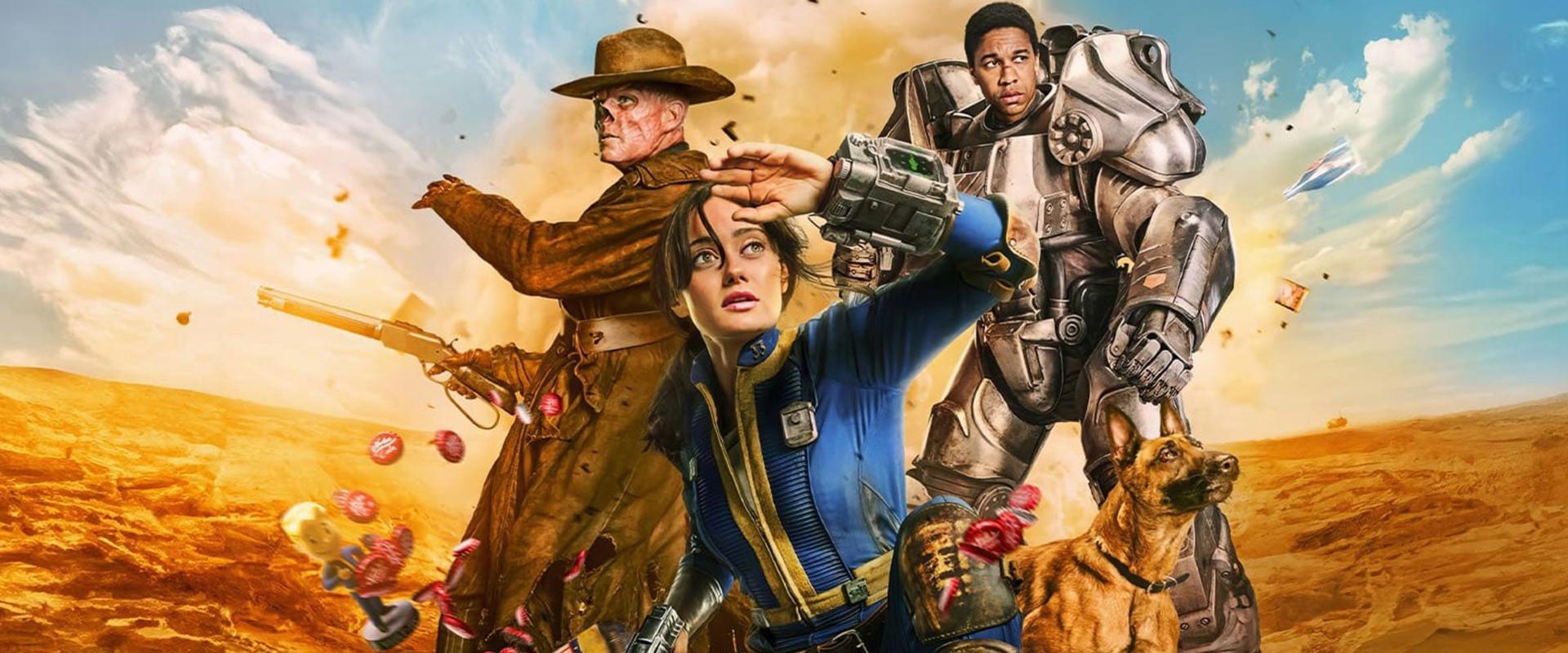 Radioaktív kedvcsinálóval jön a Fallout második évada, és már a premierhónapot is tudni