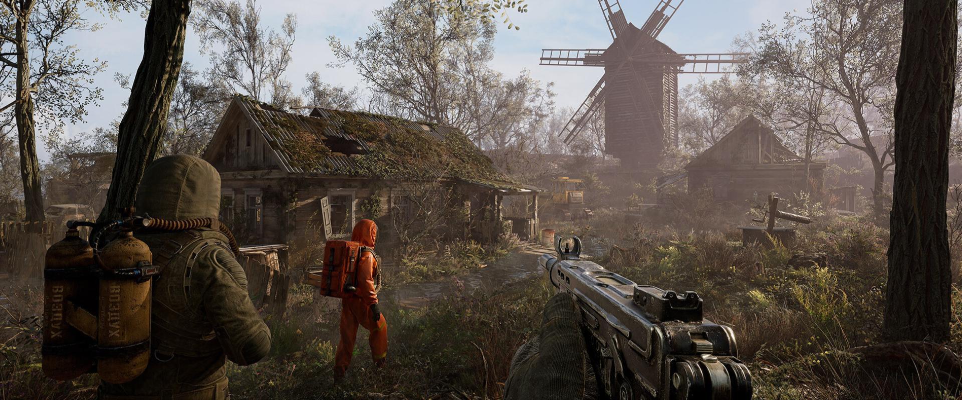 Megosztó S.T.A.L.K.E.R. 2 frissítés érkezik még az idei év során