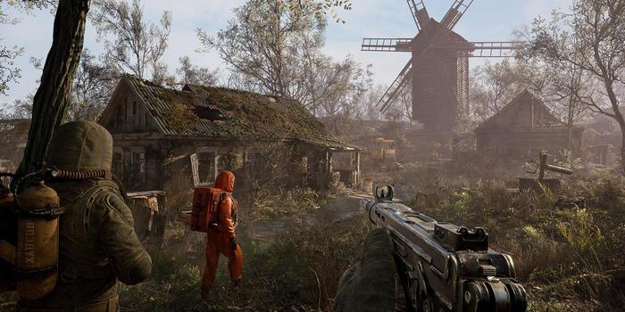 Gaming - Megosztó S.T.A.L.K.E.R. 2 frissítés érkezik még az idei év során