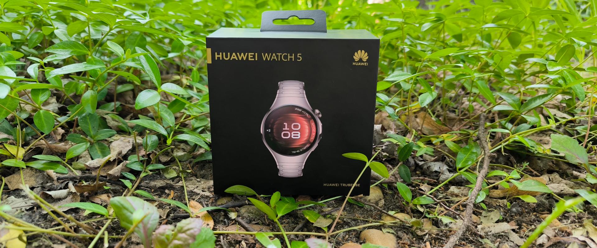 Tony Stark is csettintene, annyi szenzort pakoltak a Huawei Watch 5-be