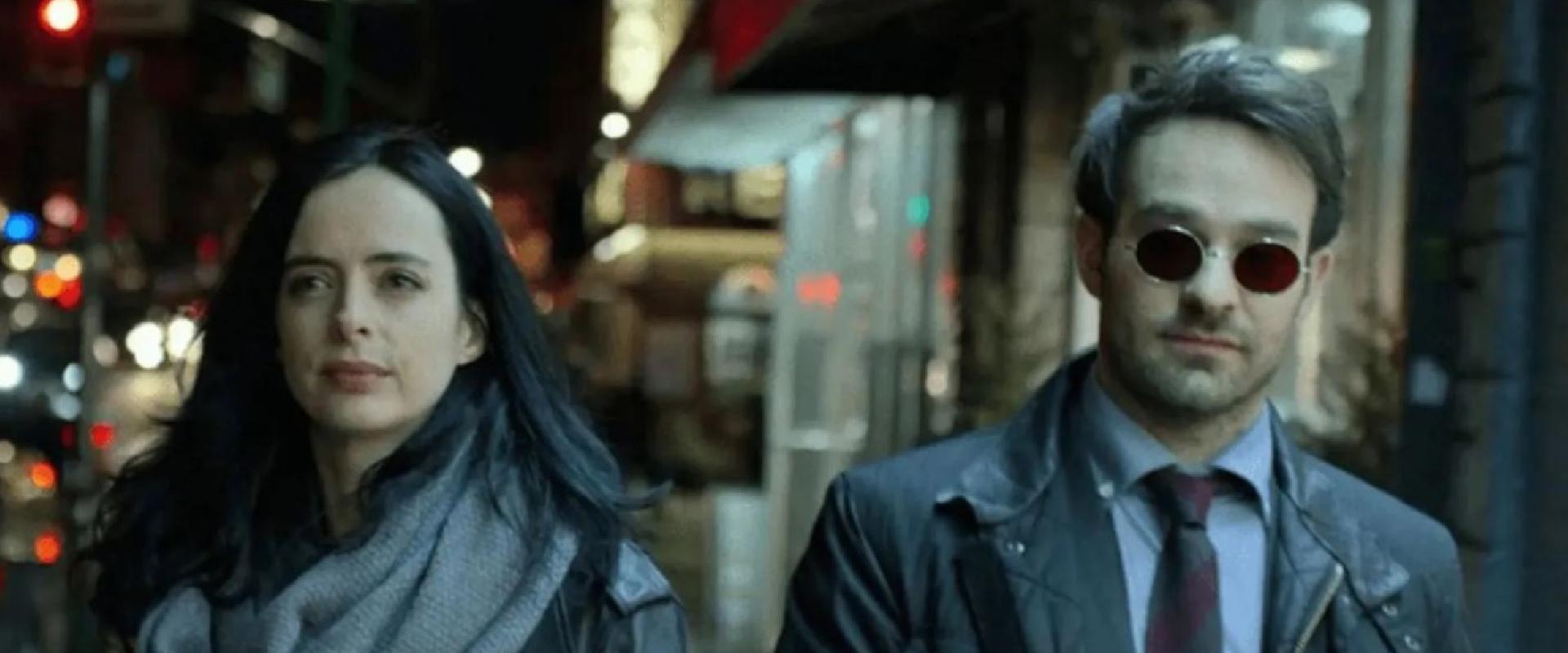 Matt Murdock nincs egyedül – Jessica Jones is csatlakozik a Daredevil: Újjászületés második évadához